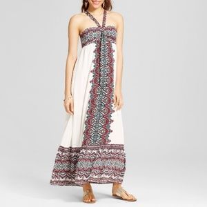 Xhilaration Maxi Dress
